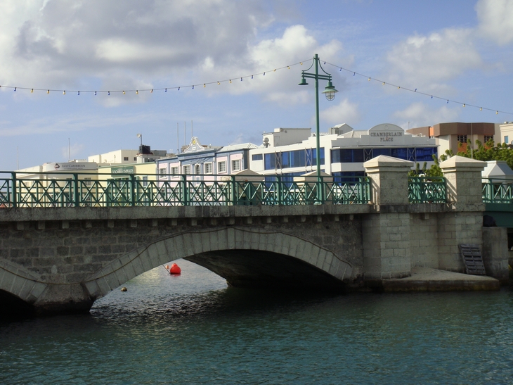 Centro Cidade Ponte